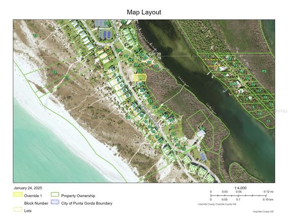7373 Palm Island Drive PLACIDA, FL Plot of land Sold - Photo 1 of 1. Opens carousel modal