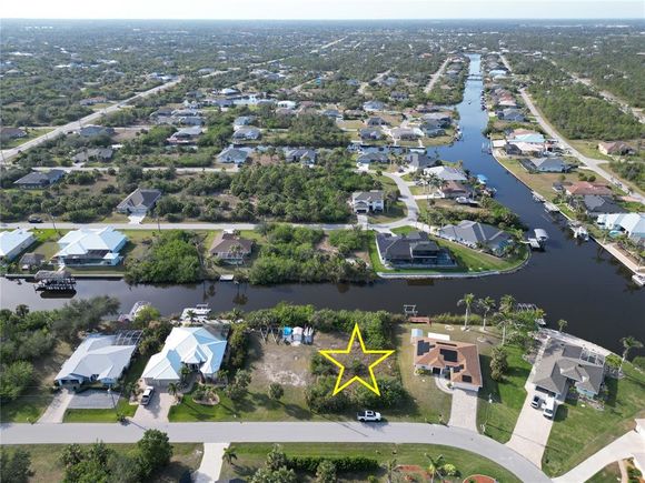 9206 Snapper Circle PORT CHARLOTTE, FL Plot of land Active - Photo 1 of 6. Opens carousel modal