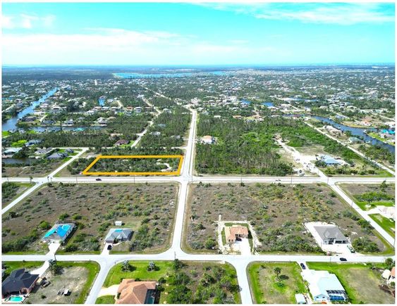 14933 Ingraham Boulevard PORT CHARLOTTE, FL Plot of land Active - Photo 1 of 8. Opens carousel modal