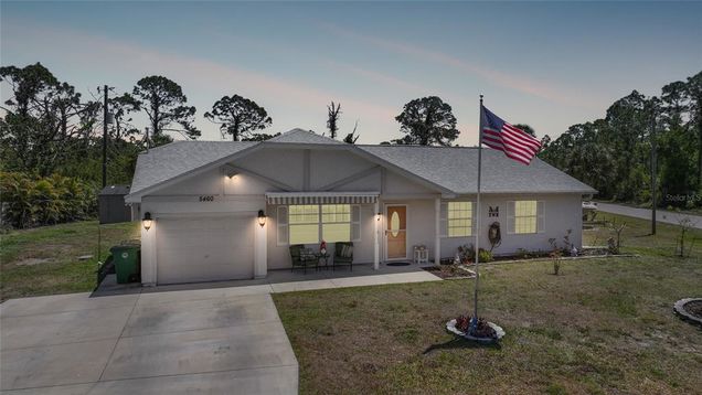 5460 Norlander Drive PORT CHARLOTTE, FL House Sold - Photo 1 of 1. Opens carousel modal