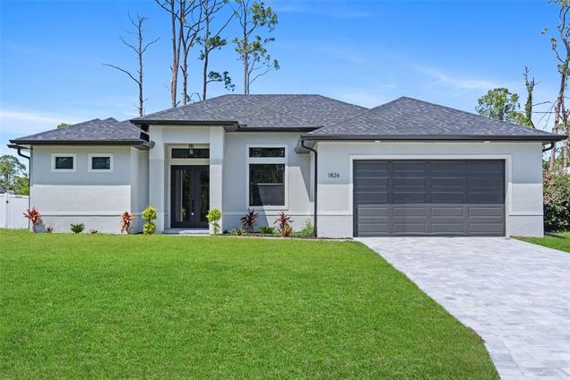 1826 Narrington Avenue NORTH PORT, FL House Sold - Photo 1 of 1. Opens carousel modal