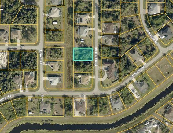 Fitzgerald Road NORTH PORT, FL Land Pending - Photo 1 of 6. Opens carousel modal