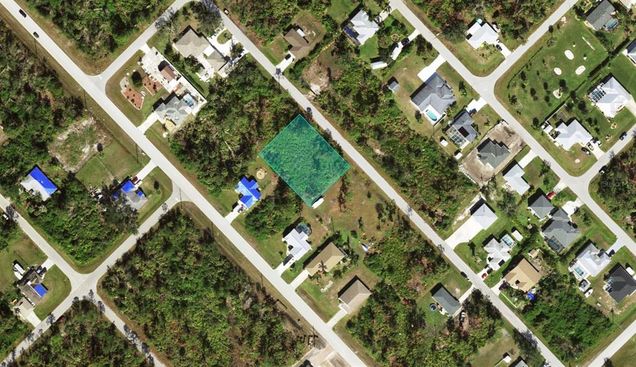 4671 Kempson Lane PORT CHARLOTTE, FL Plot of land Active - Photo 1 of 16. Opens carousel modal
