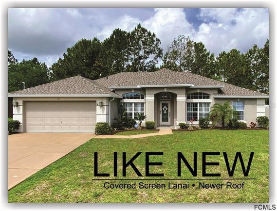 17 Burnaby Lane PALM COAST, FL House Sold - Photo 1 of 1. Opens carousel modal