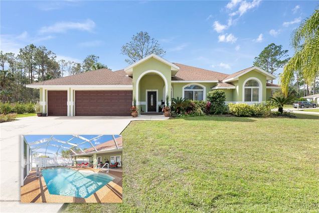 2 Pinelark Lane PALM COAST, FL House Sold - Photo 1 of 1. Opens carousel modal