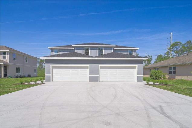 18 Serbian Bellflower Trail PALM COAST, FL Multifamily Active - Photo 1 of 49. Opens carousel modal