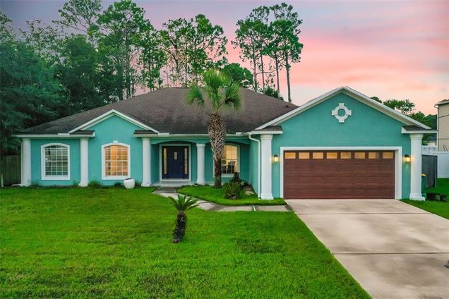 53 Sea Trail PALM COAST, FL House Sold - Photo 1 of 1. Opens carousel modal
