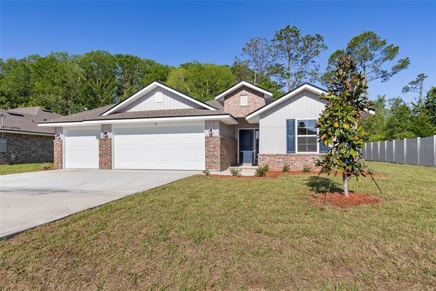 71 Zebulahs Trail PALM COAST, FL House Sold - Photo 1 of 1. Opens carousel modal