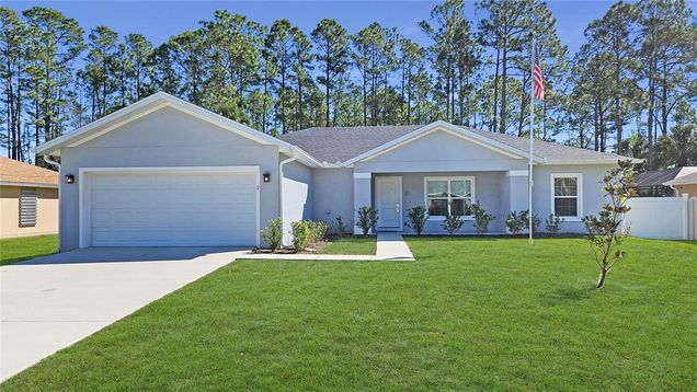 7 Smith Trail PALM COAST, FL House Sold - Photo 1 of 1. Opens carousel modal