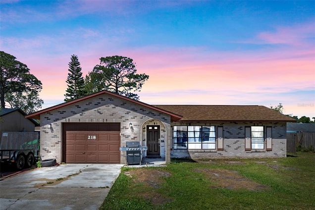 218 Wildwood Drive EDGEWATER, FL House Sold - Photo 1 of 1. Opens carousel modal