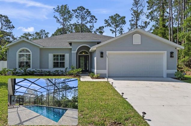 143 Persimmon Drive PALM COAST, FL House Sold - Photo 1 of 1. Opens carousel modal