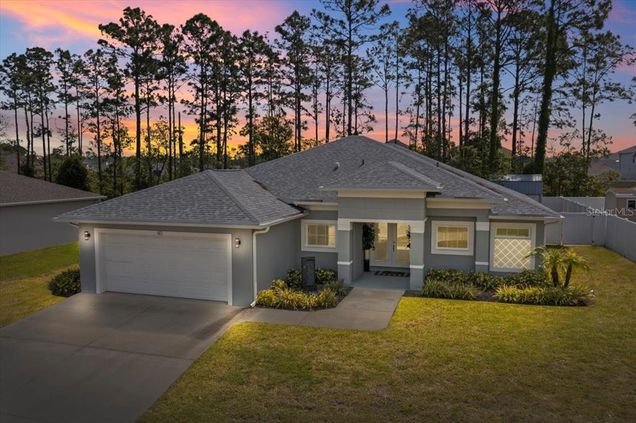 40 Woodbor Lane PALM COAST, FL House Active - Photo 1 of 43. Opens carousel modal