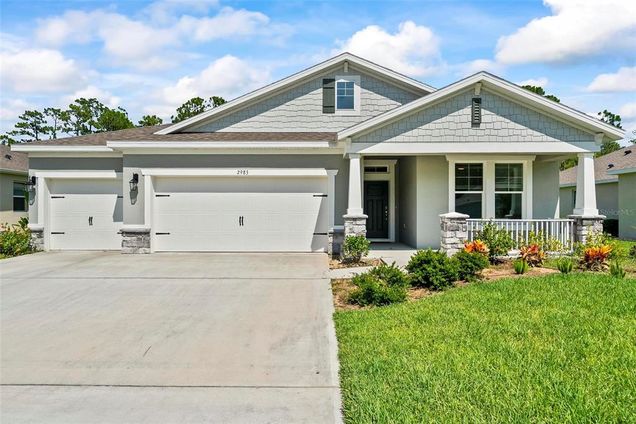 2983 Monaghan Drive ORMOND BEACH, FL House Active - Photo 1 of 69. Opens carousel modal