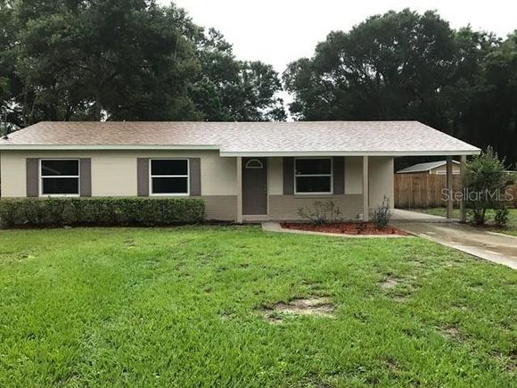 301 Bidwell Street FRUITLAND PARK, FL House Sold - Photo 1 of 1. Opens carousel modal