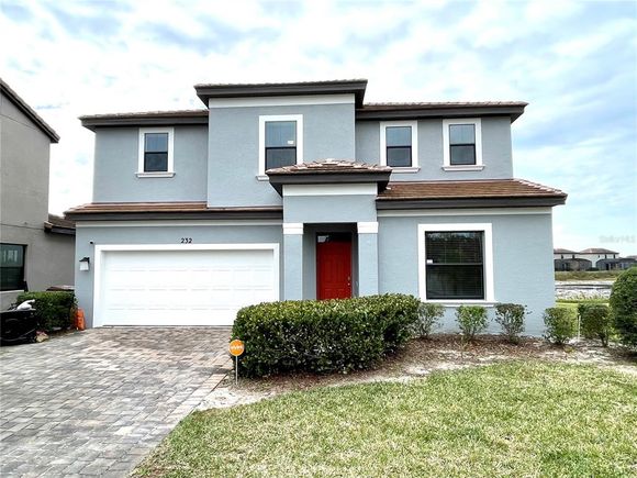 232 Aidans Landing HAINES CITY, FL House Sold - Photo 1 of 1. Opens carousel modal