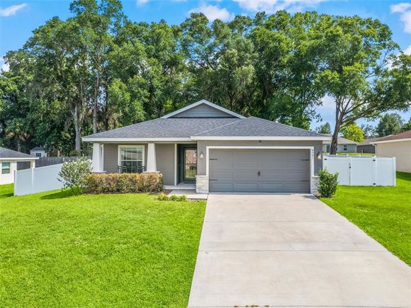 4981 SE 89th Street OCALA, FL House Sold - Photo 1 of 1. Opens carousel modal