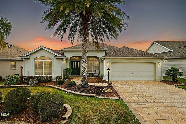 2709 Astoria Avenue THE VILLAGES, FL House Sold - Photo 1 of 1. Opens carousel modal
