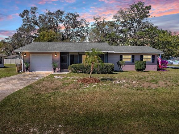 481 Belle Ayre Drive MOUNT DORA, FL House Sold - Photo 1 of 1. Opens carousel modal