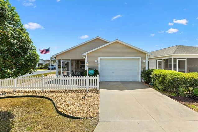 2224 Mangrove Lane THE VILLAGES, FL House Sold - Photo 1 of 1. Opens carousel modal