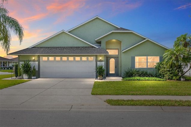 2750 Coral Reef Way