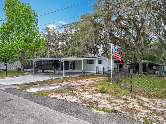 36736 Brook Road FRUITLAND PARK, FL House Active - Photo 1 of 61. Opens carousel modal