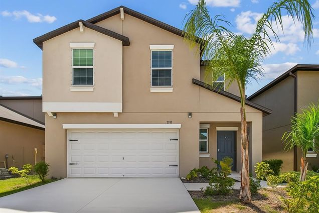 2139 Stellar Brilliance Way LUTZ, FL House Active - Photo 1 of 64. Opens carousel modal