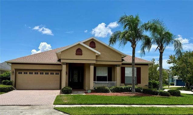 7252 Windham Harbour Avenue ORLANDO, FL House Active - Photo 1 of 25. Opens carousel modal