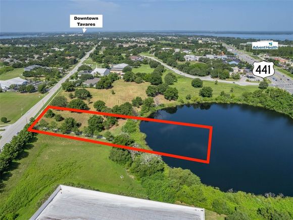 0000 Dora Avenue TAVARES, FL Plot of land Active - Photo 1 of 6. Opens carousel modal