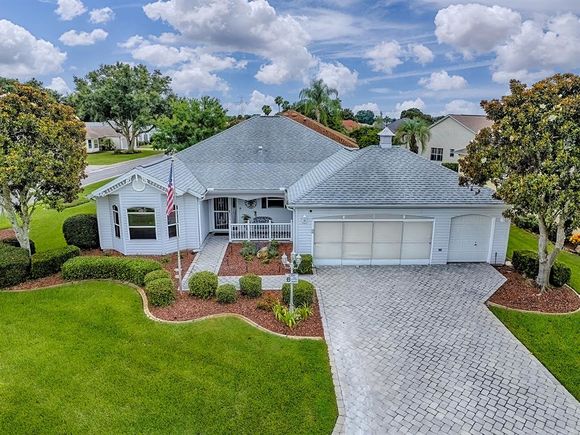 1202 Camero Drive THE VILLAGES, FL House Active - Photo 1 of 80. Opens carousel modal