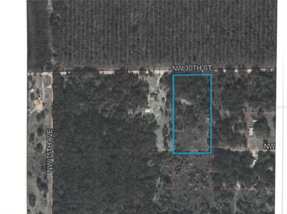 Tbd NW 30th Street CHIEFLAND, FL Plot of land Sold - Photo 1 of 1. Opens carousel modal