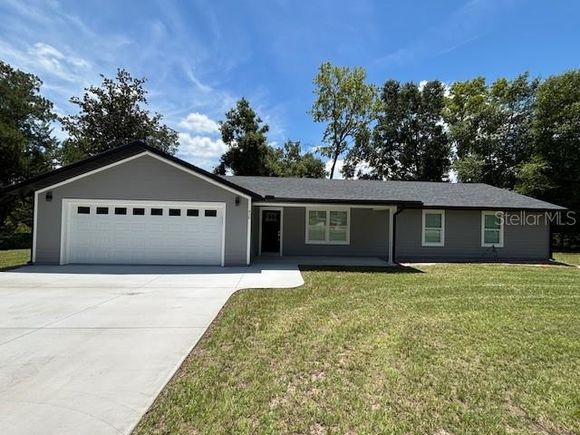 456 SE 43rd Street KEYSTONE HEIGHTS, FL House Active - Photo 1 of 20. Opens carousel modal