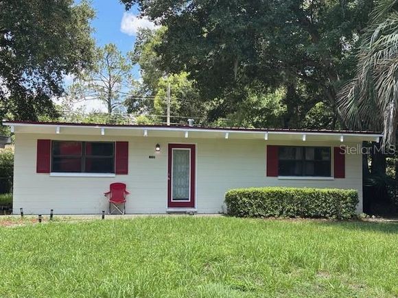 2831 NE 10th Street GAINESVILLE, FL House Active - Photo 1 of 6. Opens carousel modal