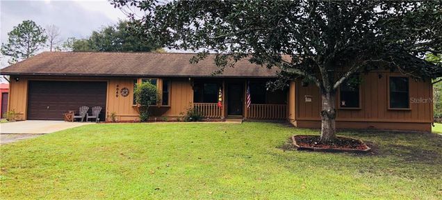 4040 Crestridge Drive NEW SMYRNA BEACH, FL House Sold - Photo 1 of 1. Opens carousel modal
