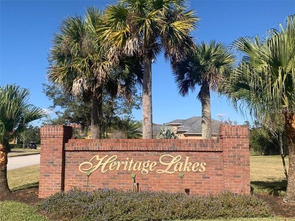 2348 Heritage Lakes Drive LAKELAND, FL Plot of land Sold - Photo 1 of 1. Opens carousel modal