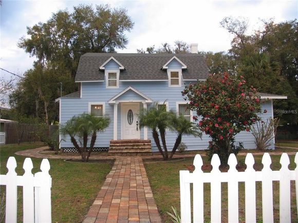204 Edgewood Avenue CRESCENT CITY, FL House Sold - Photo 1 of 1. Opens carousel modal