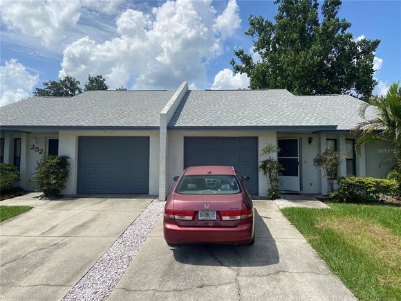 254 Granite Drive LAKELAND, FL Townhouse Sold - Photo 1 of 1. Opens carousel modal