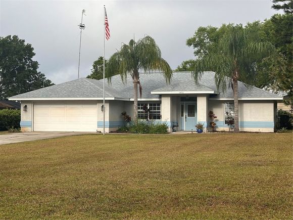 871 Thornburg Road BABSON PARK, FL House Sold - Photo 1 of 1. Opens carousel modal