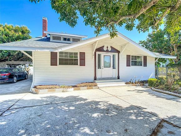 649 Ave J Nw WINTER HAVEN, FL House Sold - Photo 1 of 1. Opens carousel modal