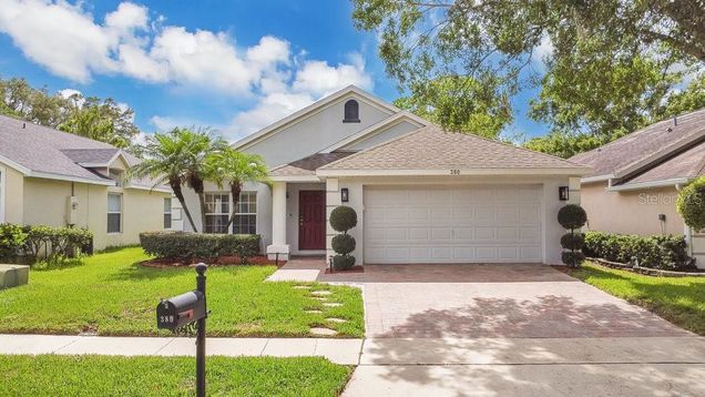 380 Misty Oaks Run CASSELBERRY, FL House Active - Photo 1 of 29. Opens carousel modal