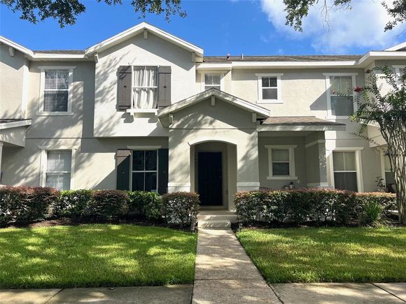 14461 Chinese Elm Drive ORLANDO, FL Townhouse Active - Photo 1 of 7. Opens carousel modal