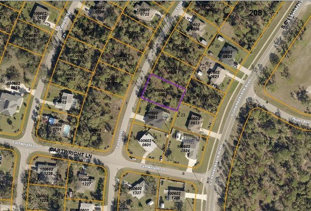 Easter Terrace NORTH PORT, FL Plot of land Active - Photo 1 of 1. Opens carousel modal