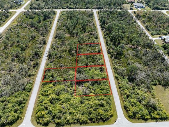 1468 Bullene Street PORT CHARLOTTE, FL Plot of land Active - Photo 1 of 10. Opens carousel modal
