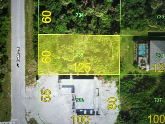 103 Bebb Court ROTONDA WEST, FL Plot of land Active - Photo 1 of 5. Opens carousel modal