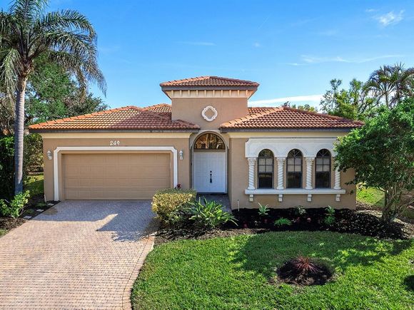 249 Rio Terra VENICE, FL House Sold - Photo 1 of 1. Opens carousel modal