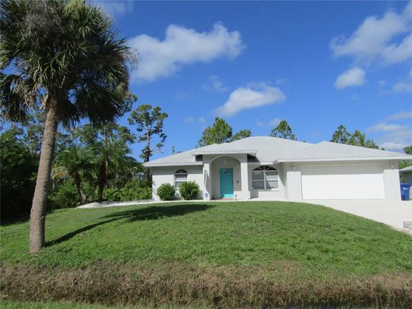 142 Solana Street NORTH PORT, FL House Active - Photo 1 of 17. Opens carousel modal