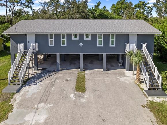 23019 Seneca Avenue Unit A PORT CHARLOTTE, FL Townhouse Active - Photo 1 of 28. Opens carousel modal