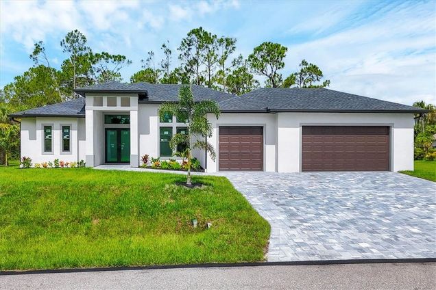 1667 Russellville Street NORTH PORT, FL House Active - Photo 1 of 58. Opens carousel modal