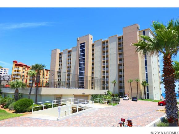 3815 S Atlantic Avenue Unit 602 DAYTONA BEACH SHORES, FL Condo Sold - Photo 1 of 1. Opens carousel modal