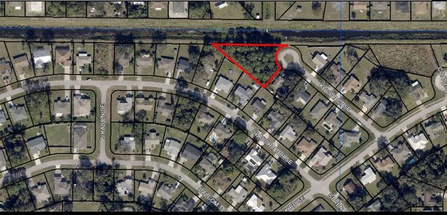 1141 Kevitt Court SE PALM BAY, FL Plot of land Sold - Photo 1 of 1. Opens carousel modal