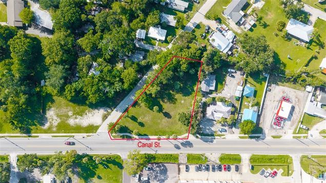 1104 Canal Street NEW SMYRNA BEACH, FL Plot of land Active - Photo 1 of 14. Opens carousel modal